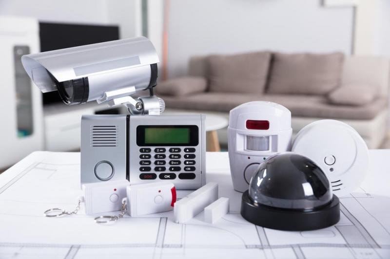 Alarme hybride &agrave; Tavaux, la solution de s&eacute;curit&eacute; modulable